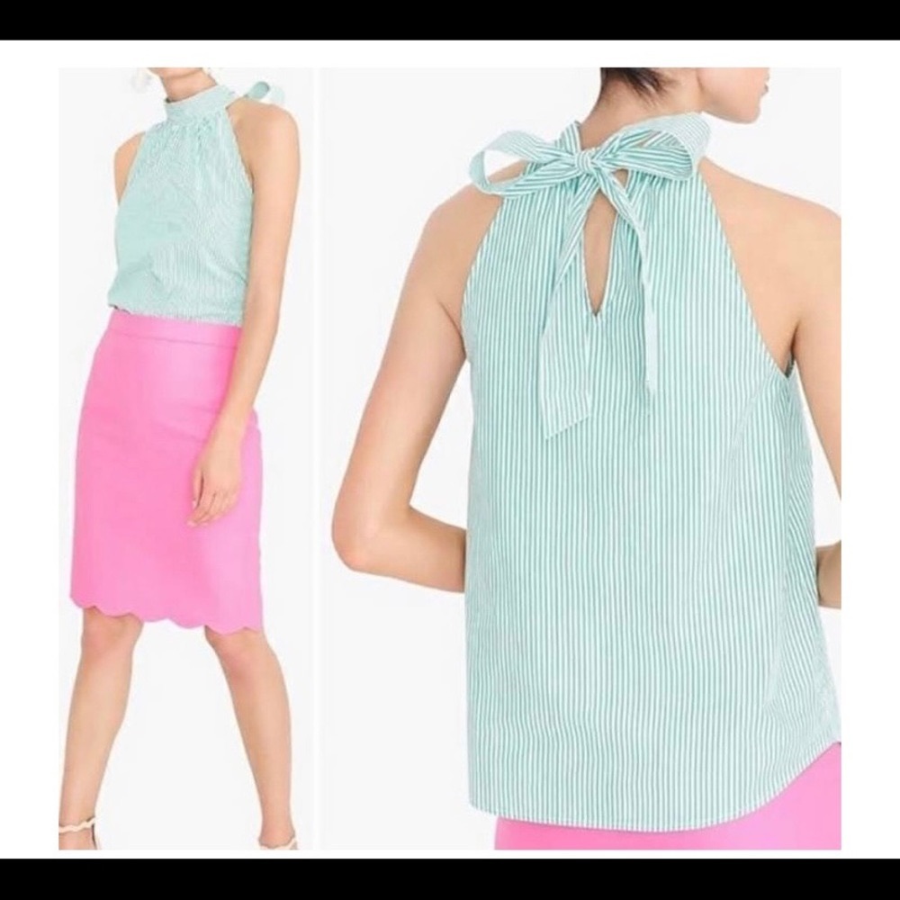 JCrew Petite Blouse NWT!!!